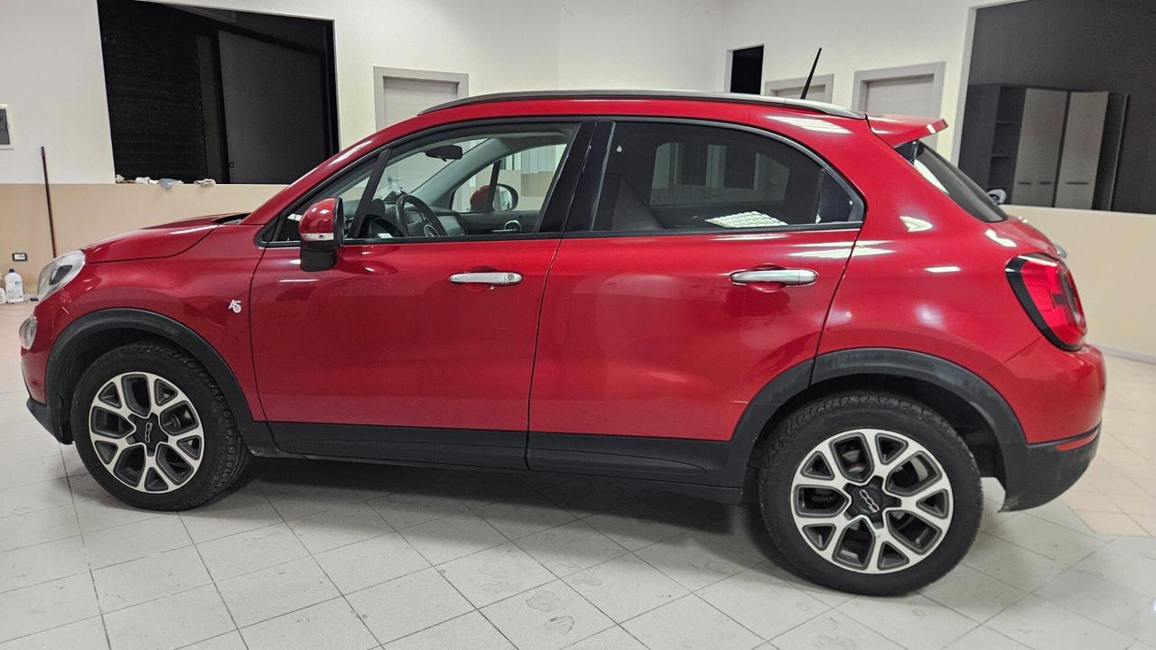 Fiat 500X 1.6 MultiJet 120 CV Cross