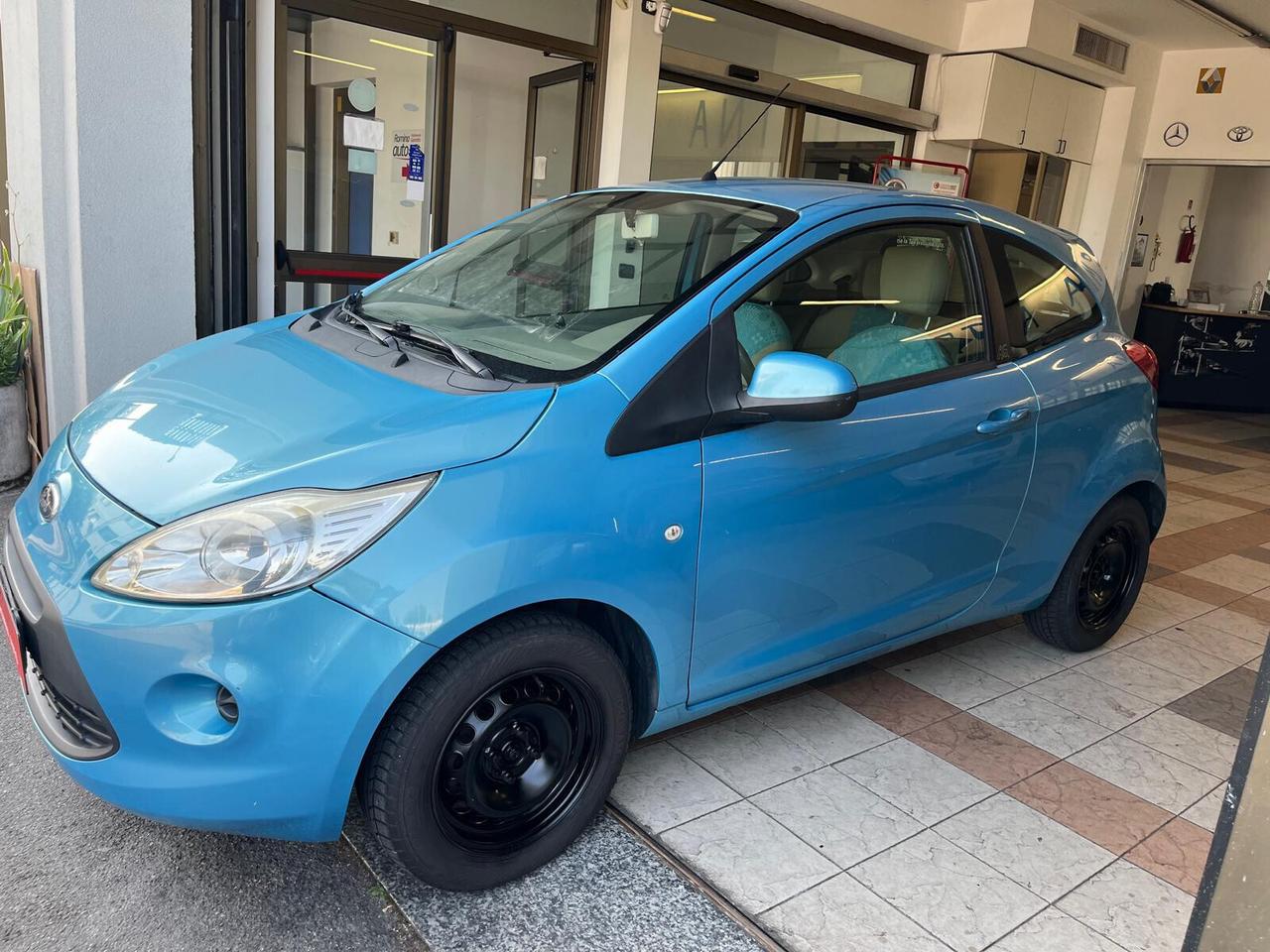 Ford Ka 1.2 8V 69CV Titanium