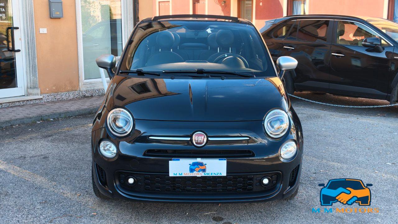 Fiat 500 C 500C 1.0 hybrid Rockstar 70cv