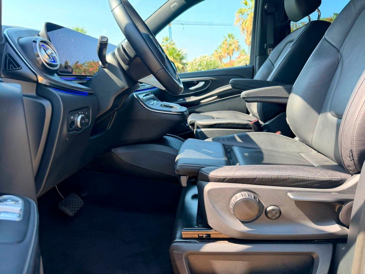 Mercedes V 250 D PREMIUM PLUS 9G-Tronic Plus ExtraLong