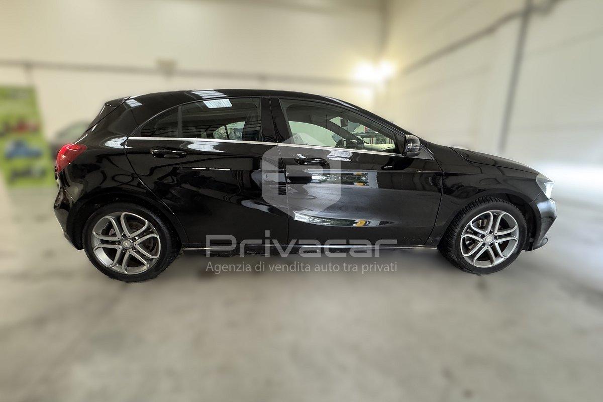 MERCEDES A 180 d Automatic Sport