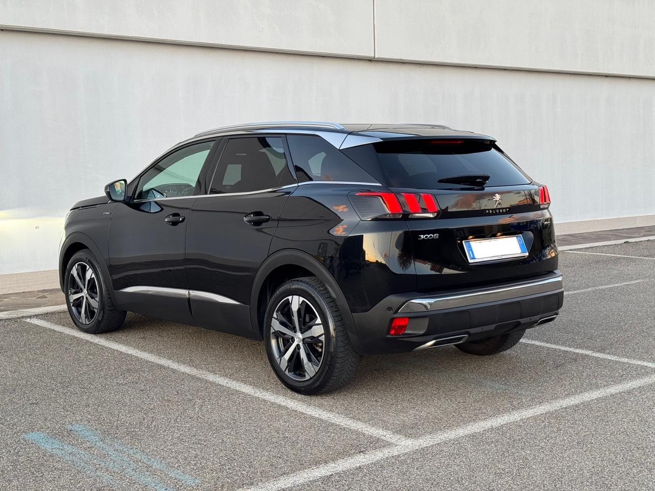 Peugeot 3008 BlueHDi 120 S&S GT Line