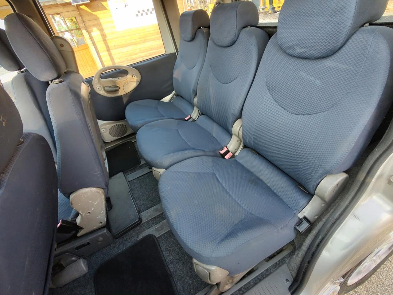 Fiat Multipla 1.6 16V Natural Power EMOTION, BENZINA\ METANO, OK NEOPATENTATI