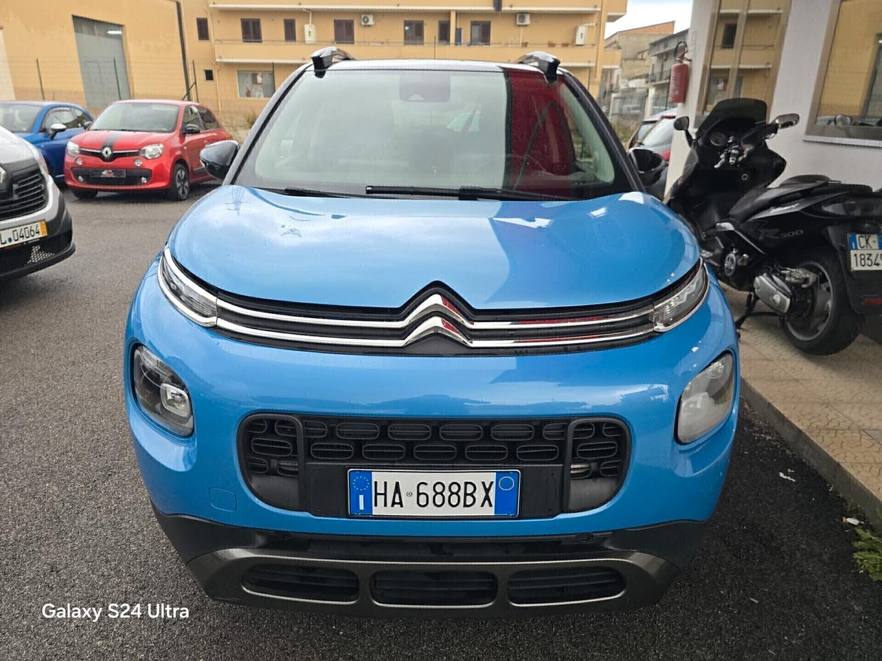 Citroen C3 Aircross BlueHDi 101 S&S Shine