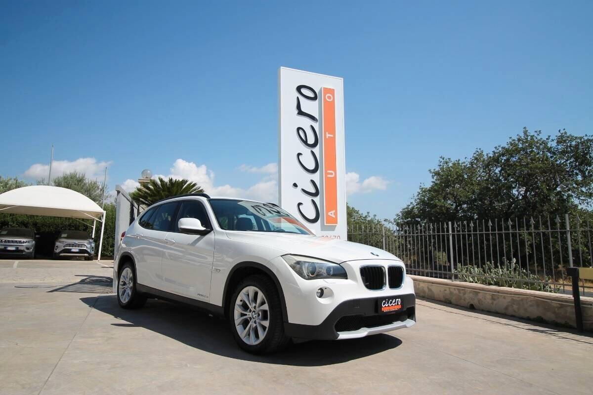 Bmw X1 sDrive 20d Futura 177cv | 2010