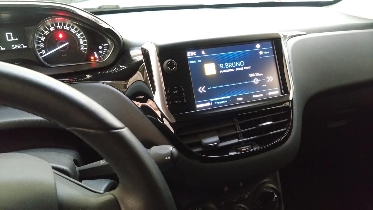 Peugeot 208 PureTech 82 5 porte Active