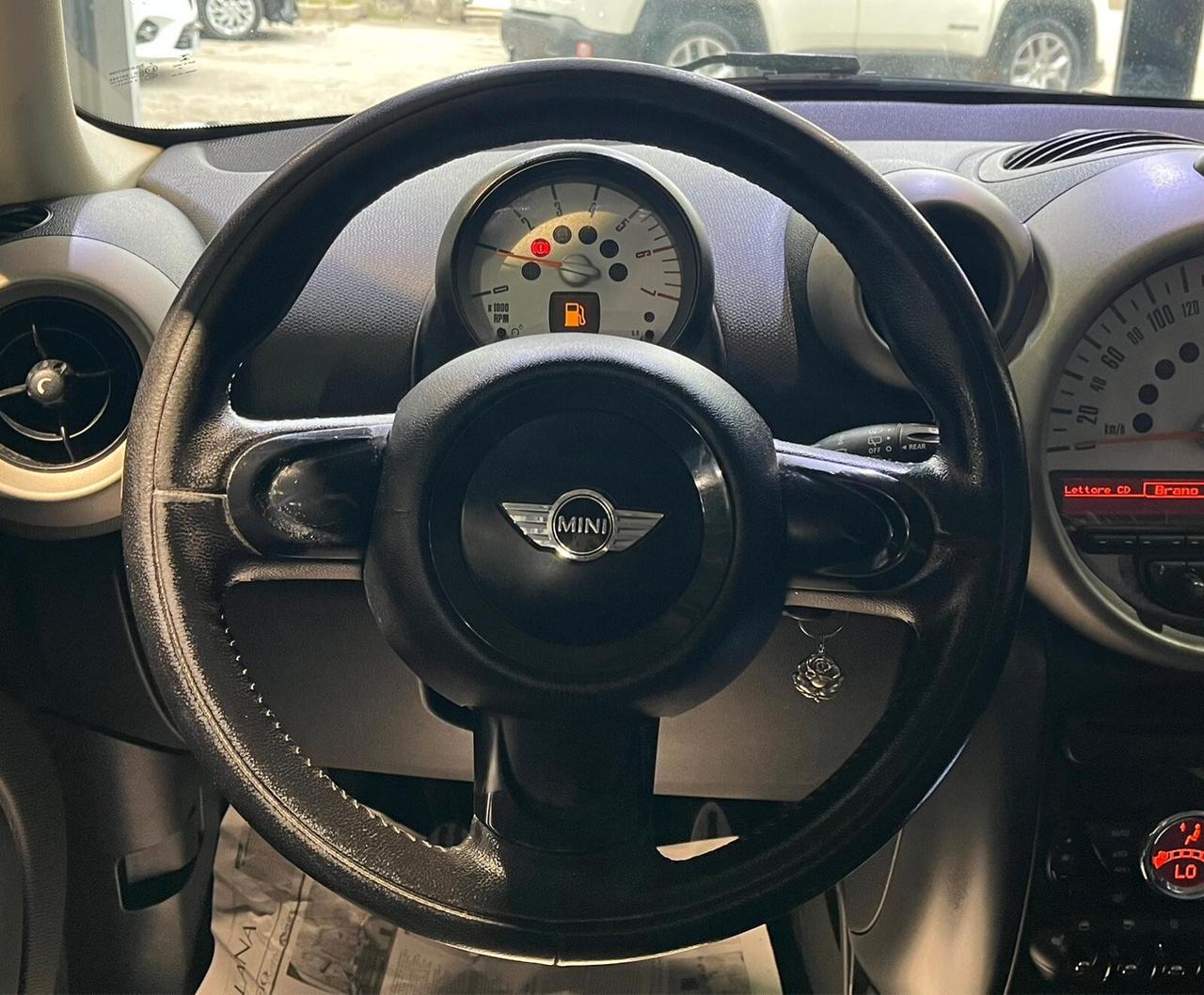 Mini Cooper D Countryman