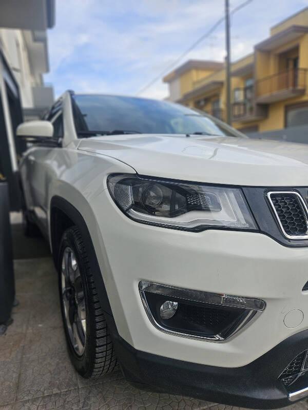Jeep Compass 1.6 mjt Limited 2wd 120cv my19