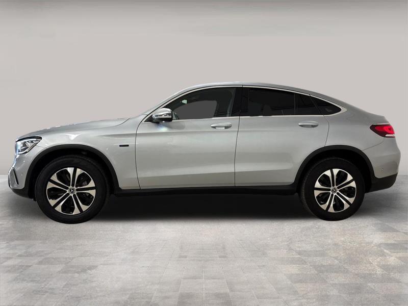 Mercedes GLC 300 300 de EQ-POWER Sport 4Matic 9G-Tronic Plus