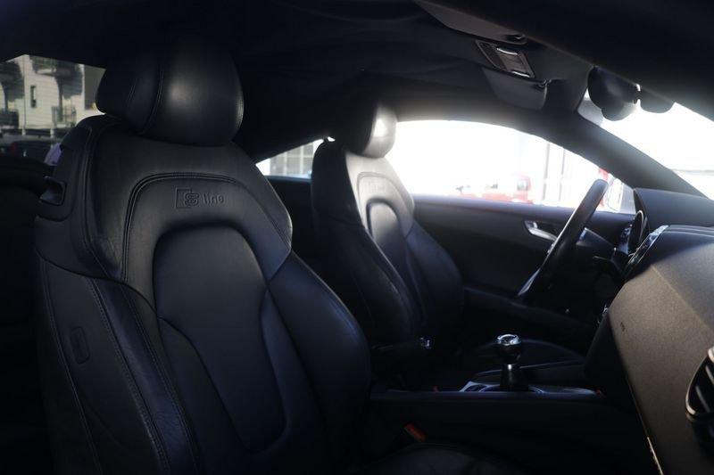 Audi TT Audi TT Coupé 2.0 TDI quattro Advanced plus Unicoproprietario