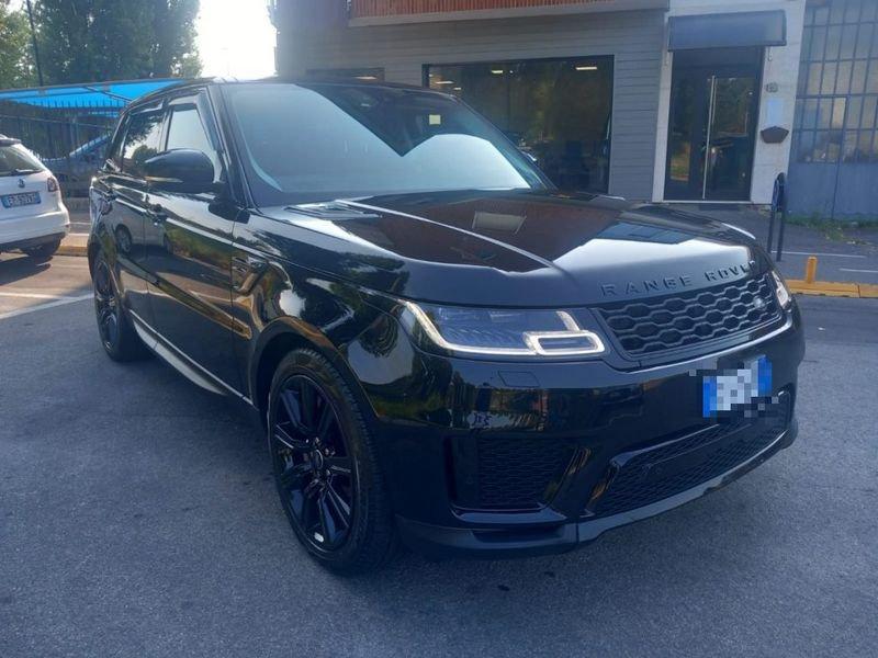 Land Rover RR Sport 3.0D l6 249 CV SE