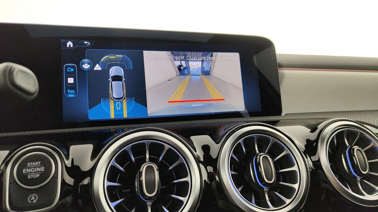 Mercedes-Benz A 180 d Automatic
