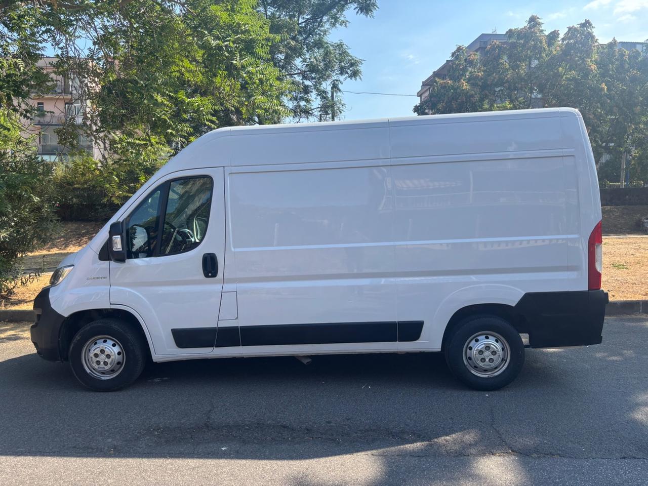 Fiat Ducato 33 2.3 MJT 130 CV FULL OPTIONAL