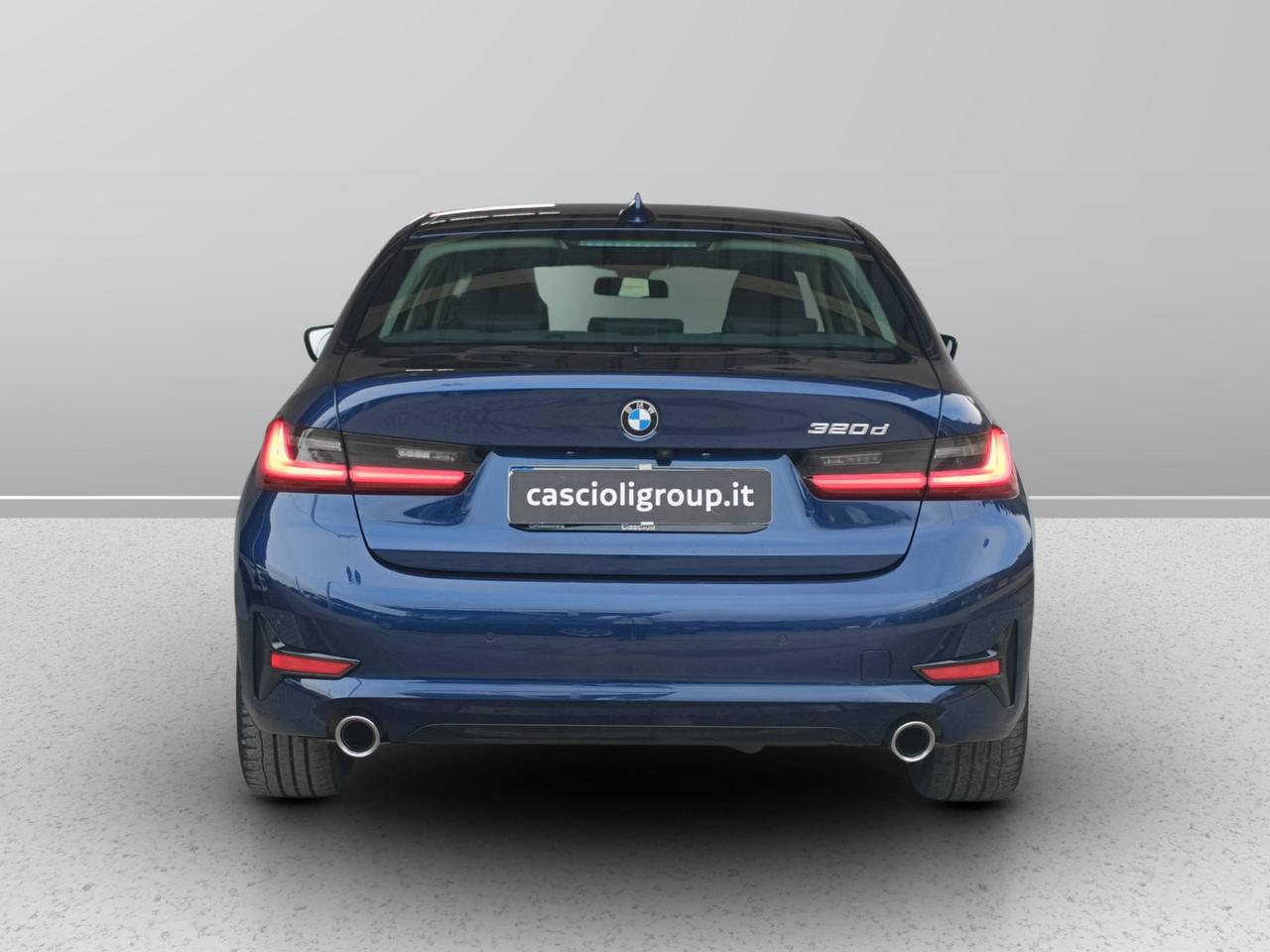 BMW Serie 3 G20 2019 Berlina - 320d auto