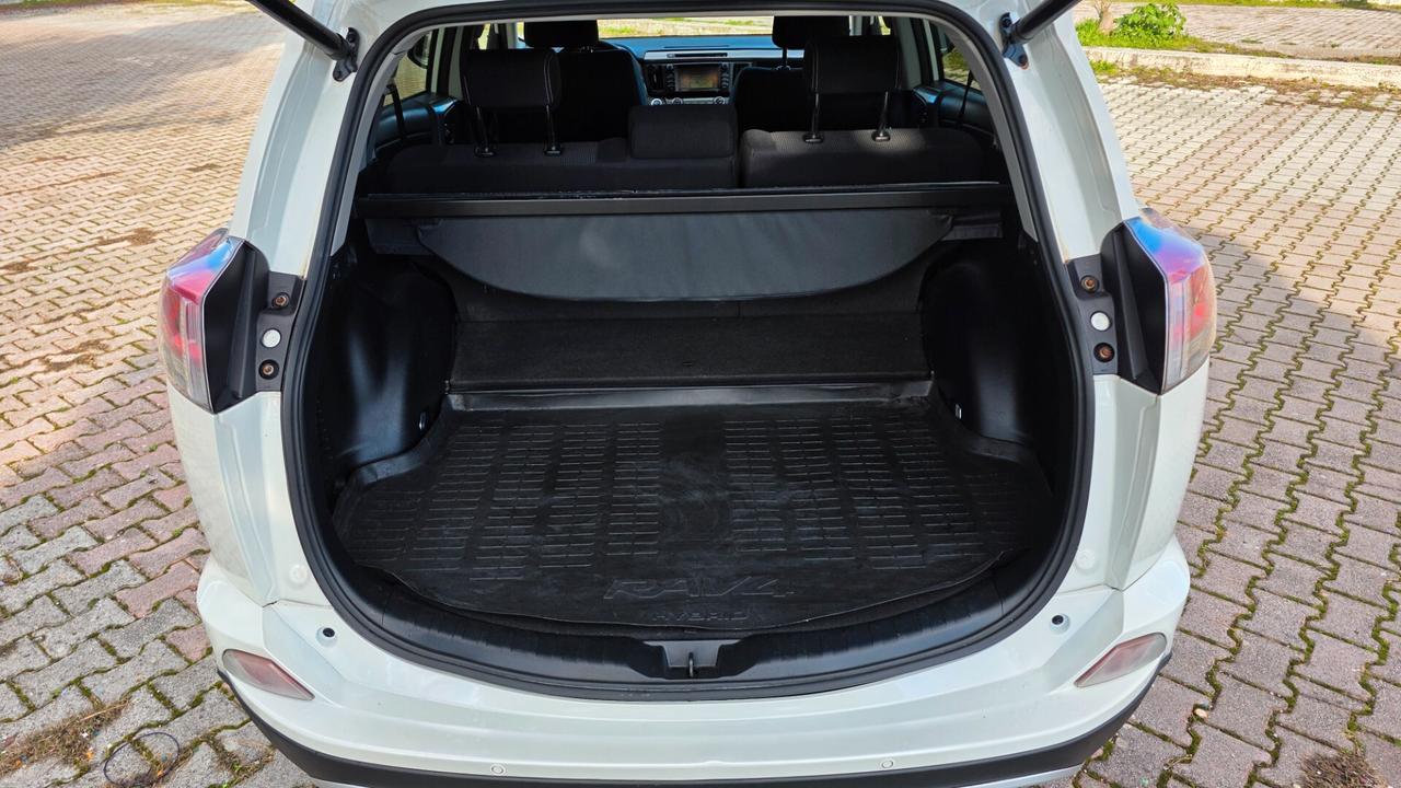 Toyota RAV 4 RAV4 2.5 Hybrid 2WD Exclusive