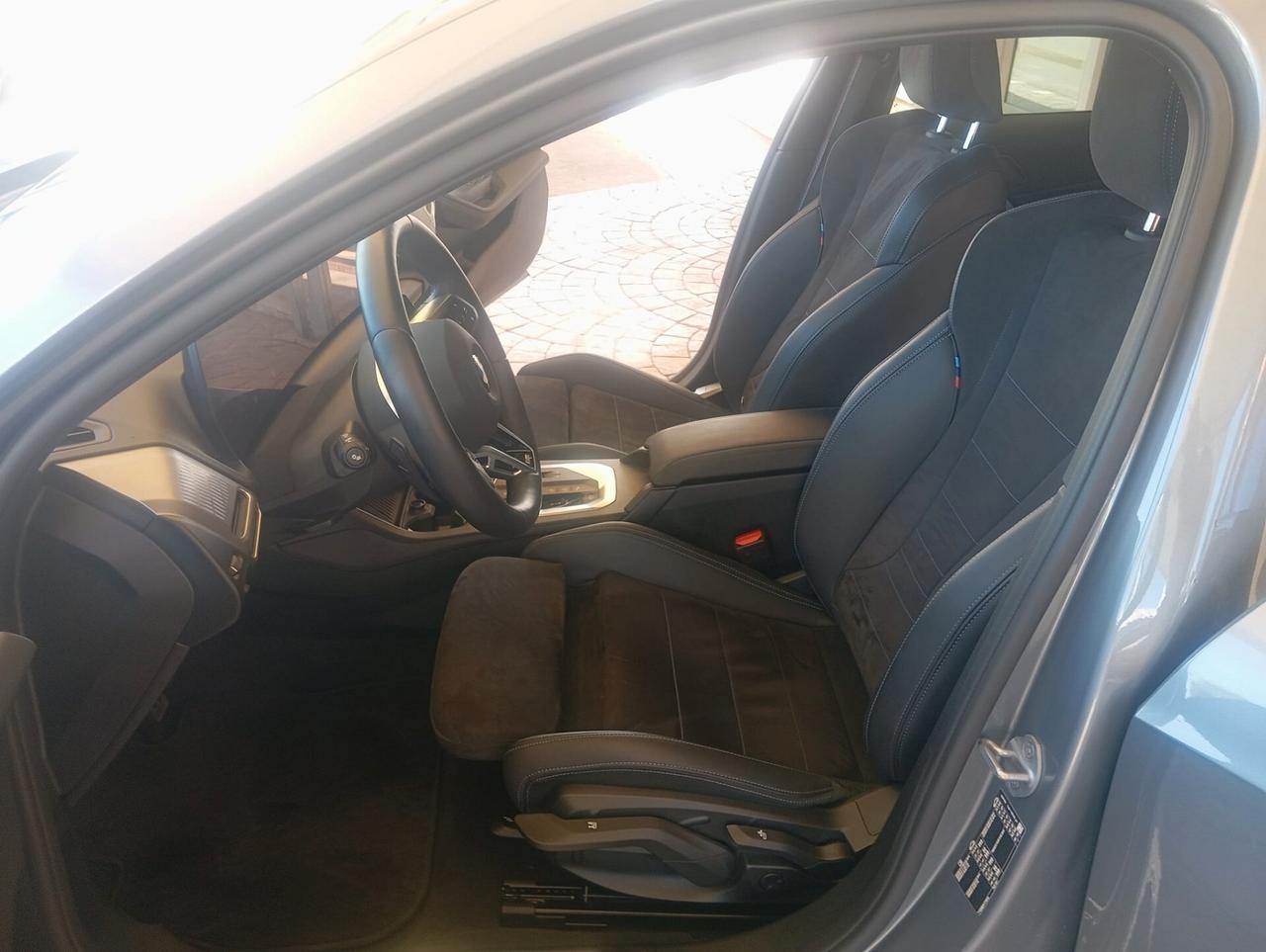 Bmw 118 118d MSport Pro