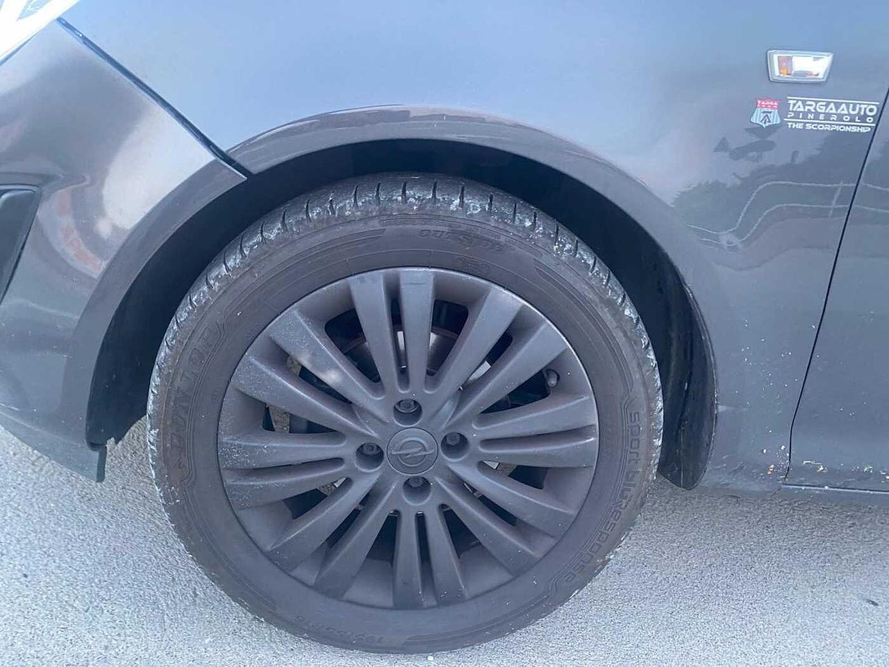 Opel Corsa 1.2 85CV GPL RISERVATO OPERATORI DEL SETTORE