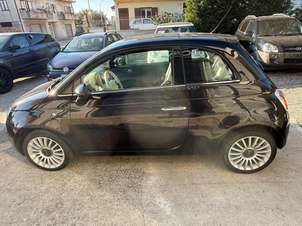 Fiat 500 1.3 Multijet 16V 75 CV Lounge