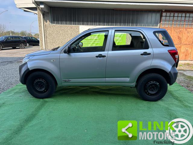 DAIHATSU Terios 1.5L SX CENTENARIO 105CV 4X4 GPL