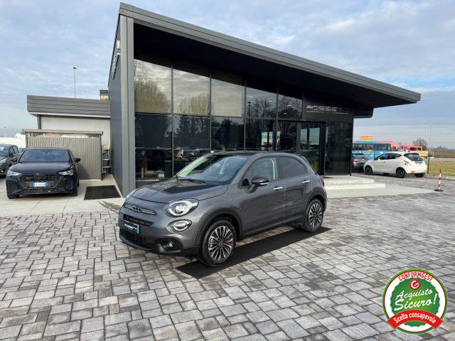 FIAT 500X 1.3 MultiJet PACK STYLE, LED, ANCHE NEOPATENTATI