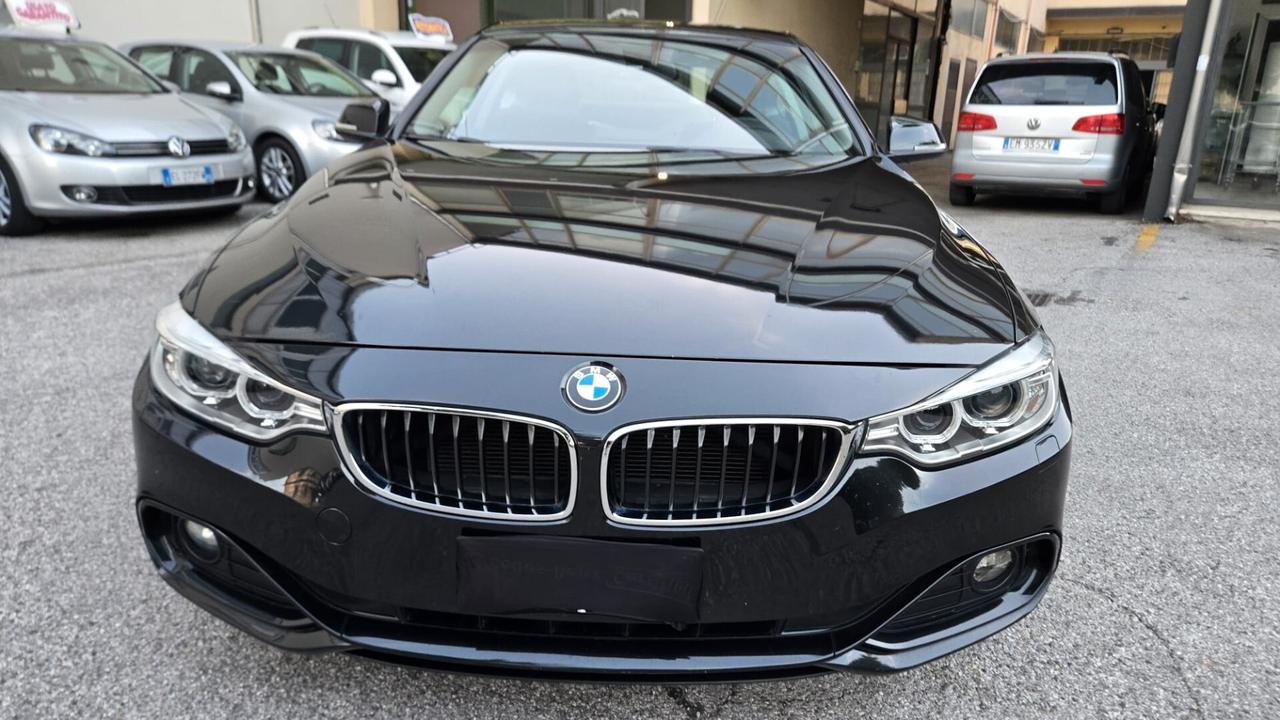 Bmw 420 420d Coupé Msport