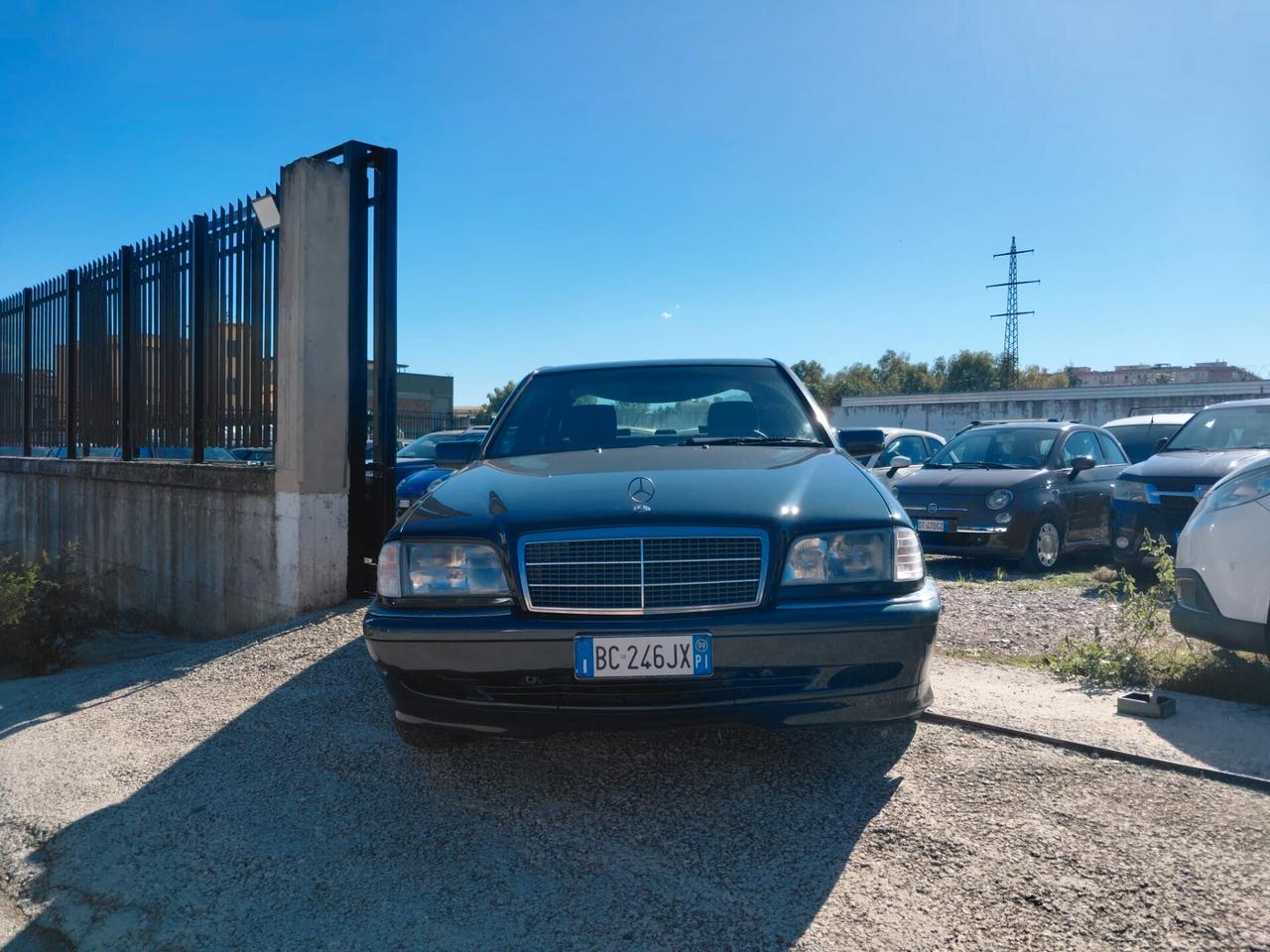 Mercedes-benz C 250 turbodiesel Elegance