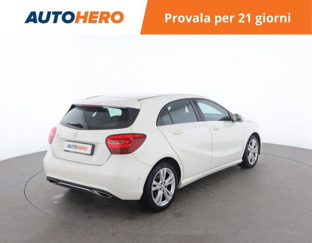 MERCEDES-BENZ A 180 d Automatic Sport