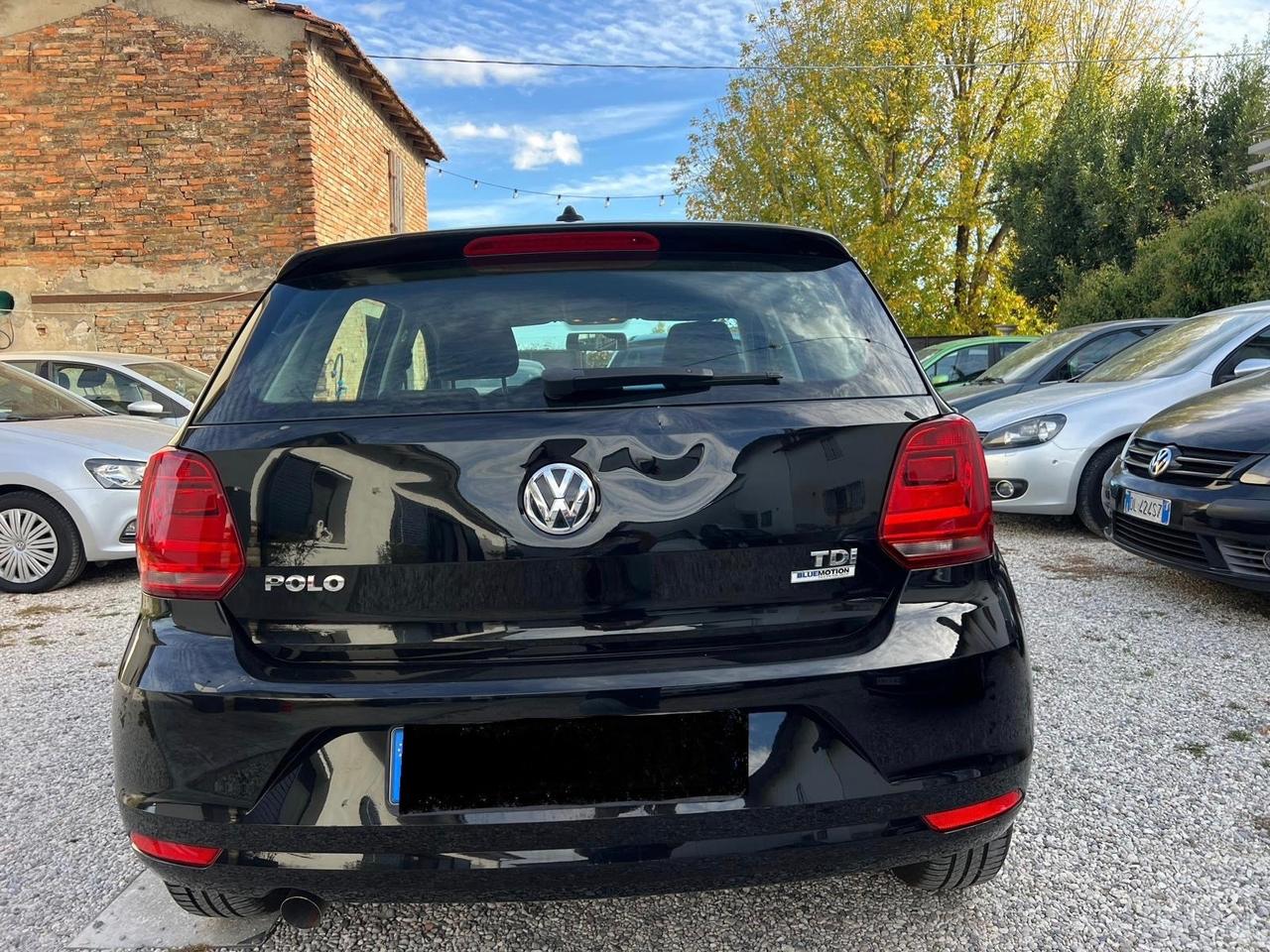 Volkswagen Polo 1.4 90cv 5p