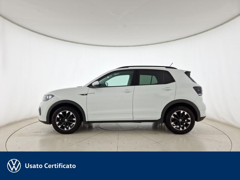 Volkswagen T-Cross 1.0 tsi sport 95cv