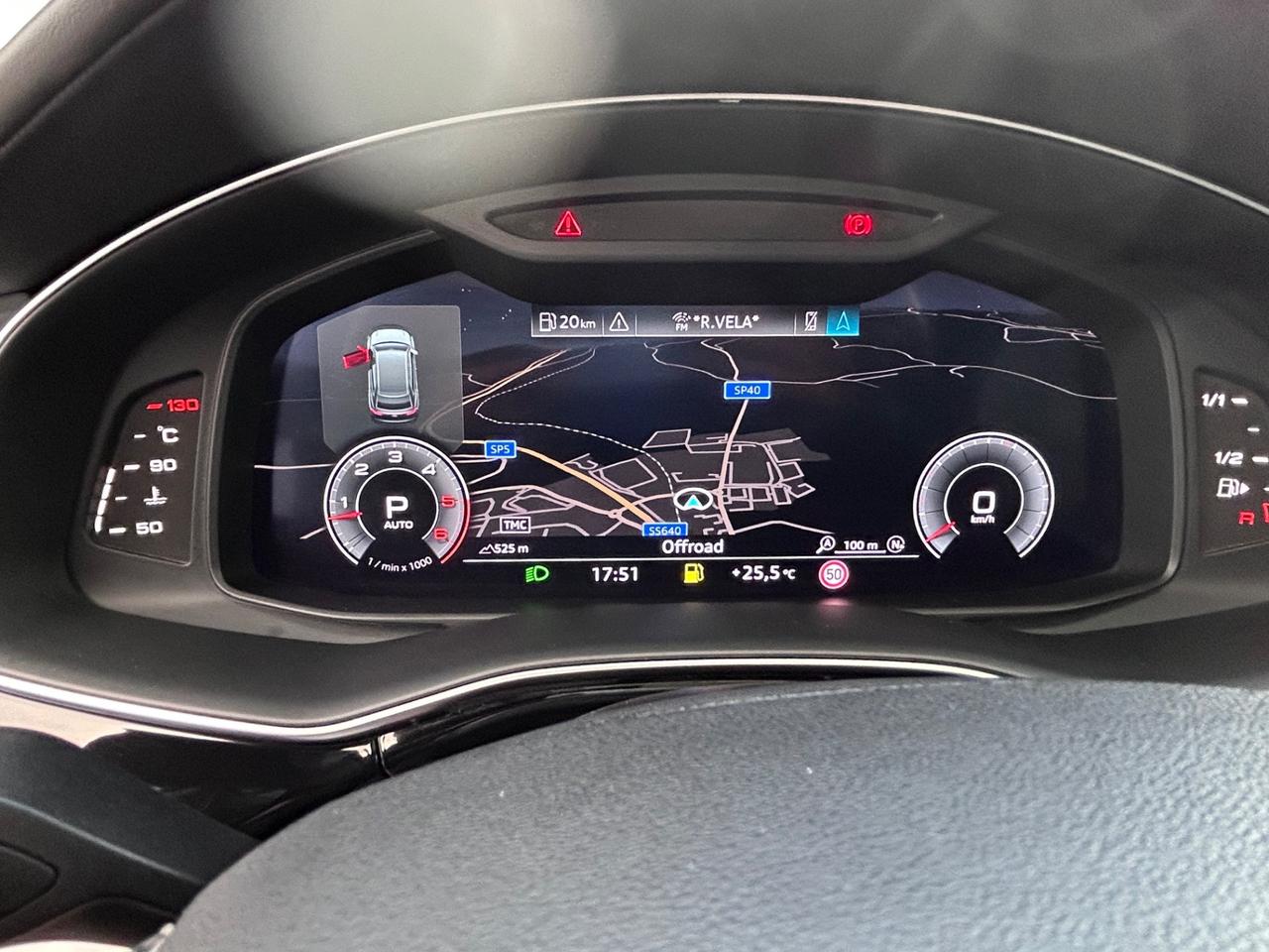 Audi Q8 50 TDI 286 CV quattro S-Line allestimento RS