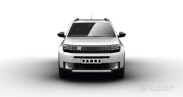 FIAT Panda Grande Panda 1.2 Hybrid La Prima