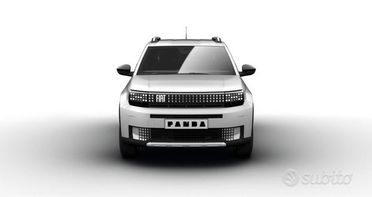 FIAT Panda Grande Panda 1.2 Hybrid La Prima