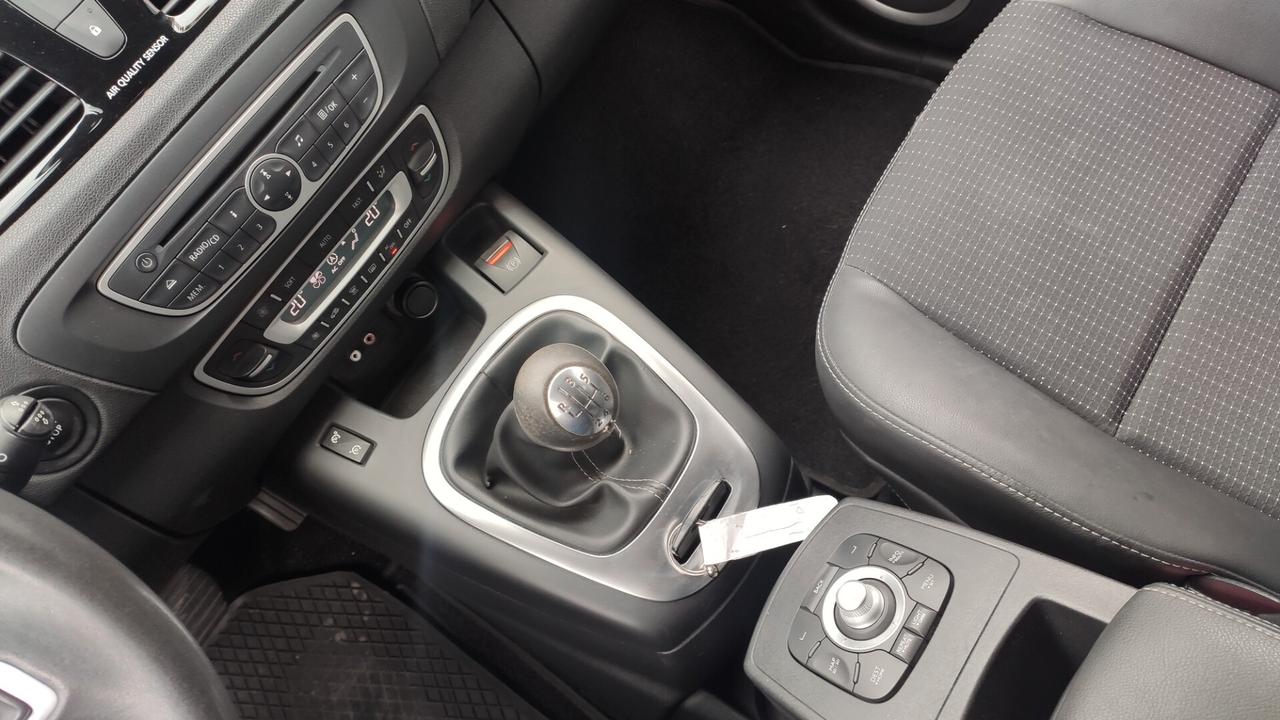 Renault Scenic Scénic X-Mod 1.5 dCi 110CV Dynamique