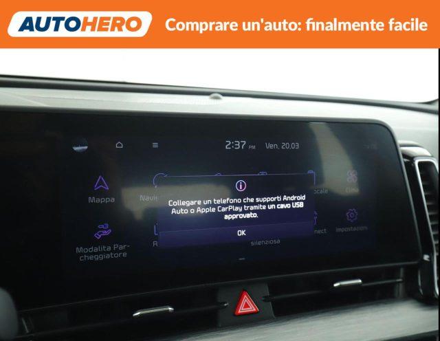 KIA Sportage 1.6 CRDi MHEV Business