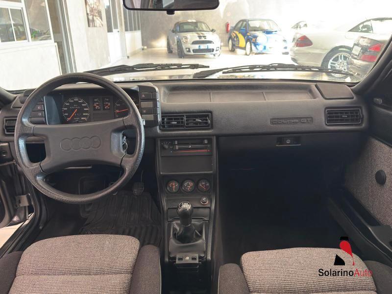 Audi Coupè GT 1.8i ASI - Targhe originali
