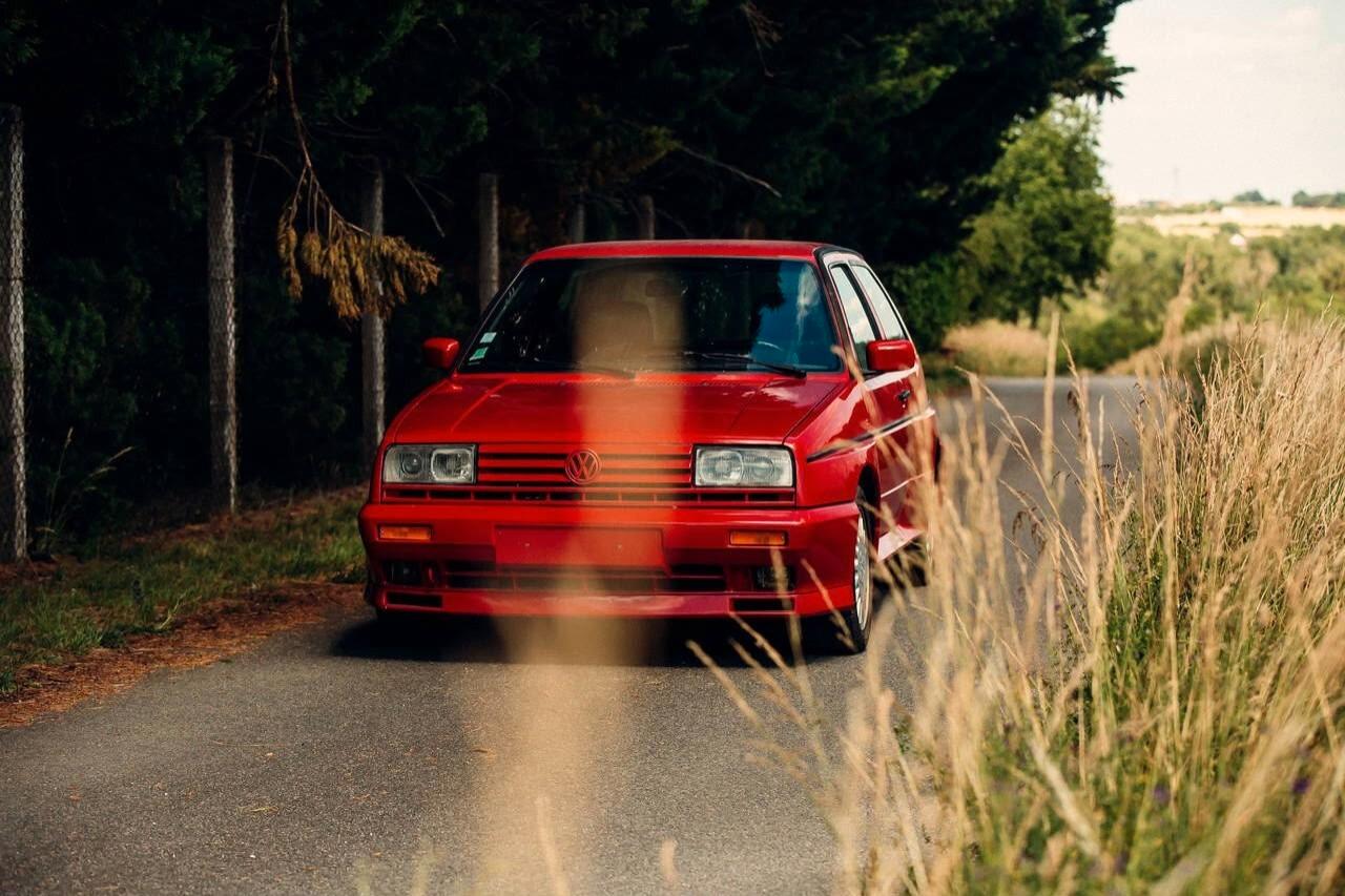 Volkswagen Golf 1800i cat G60 Rallye 4x4 Da Restauro