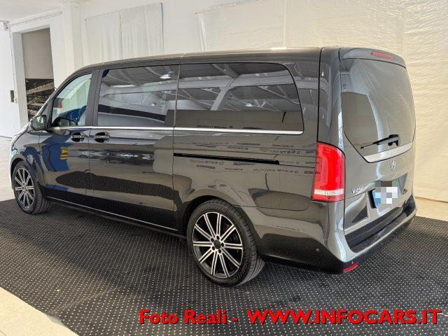 MERCEDES-BENZ V 250 d Automatic Avantgarde Long 7 POSTI