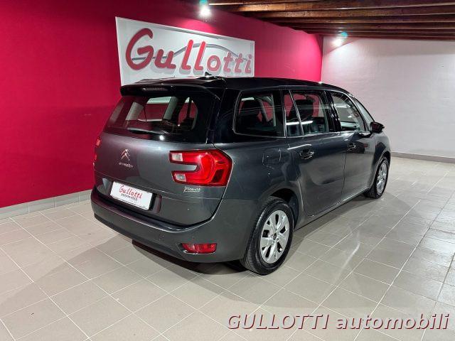 CITROEN Grand C4 Picasso 1.6 e-HDi 115 cv 7posti Seduction