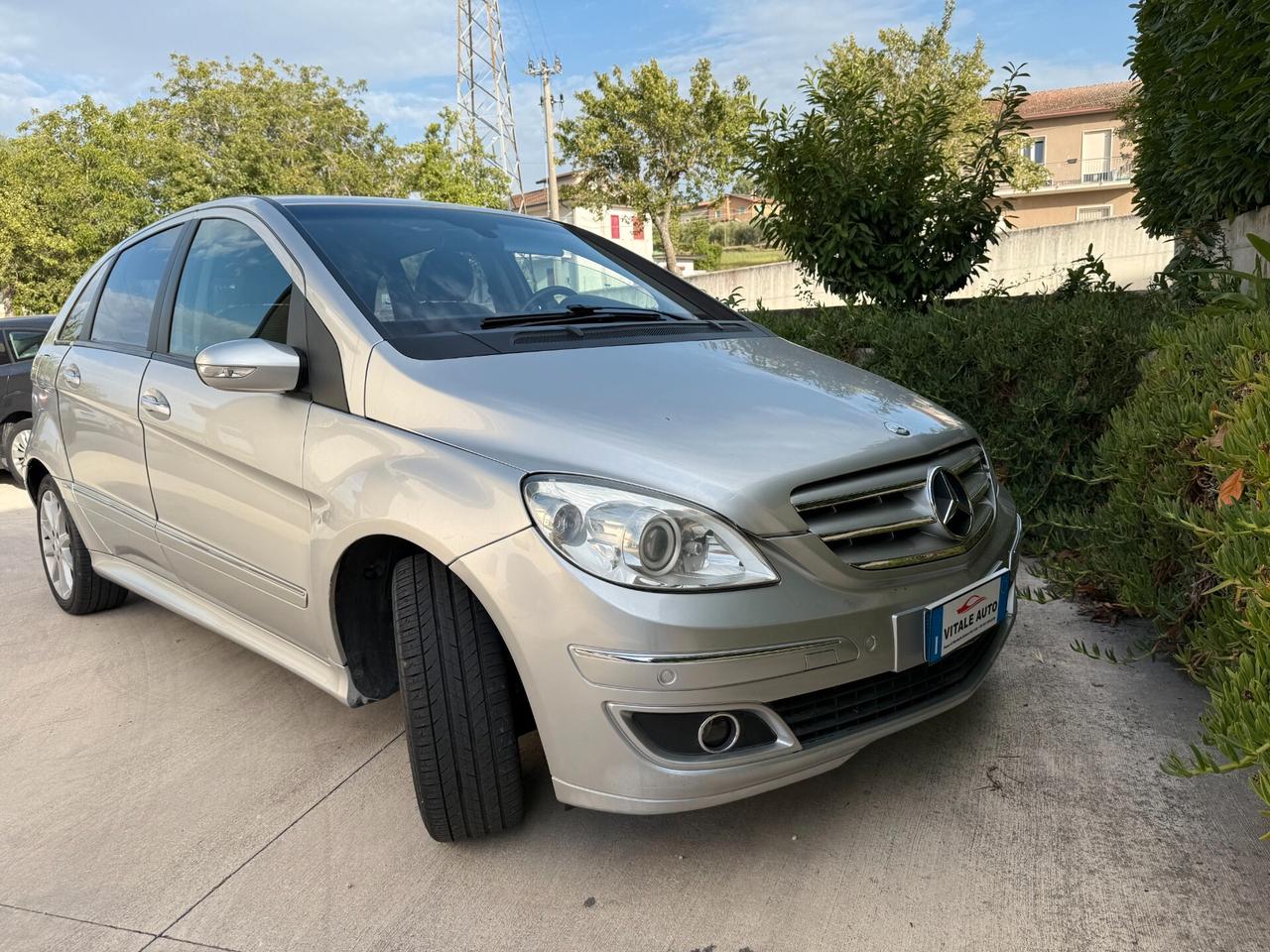 Mercedes-benz B 180 CDI Sport