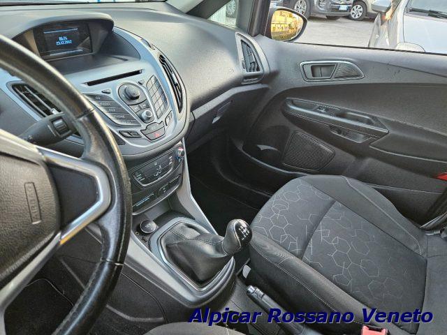 FORD B-Max 1.0 EcoBoost 100 CV Business