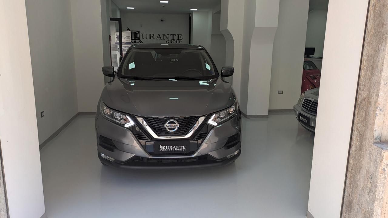 Nissan Qashqai 1.7 dCi 150 CV 4WD Business