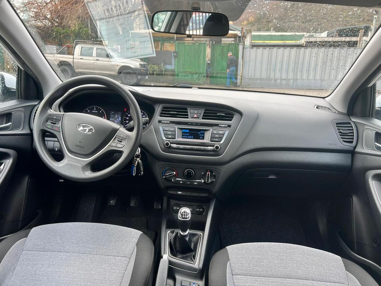 Hyundai i20 1.1 CRDi 12V 5 porte Comfort