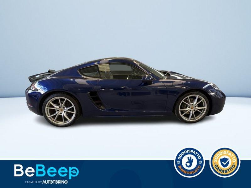 Porsche 718 Cayman CAYMAN 2.0 300CV PDK