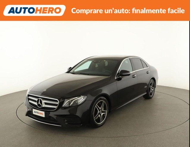 MERCEDES-BENZ E 200 d Auto Business Sport