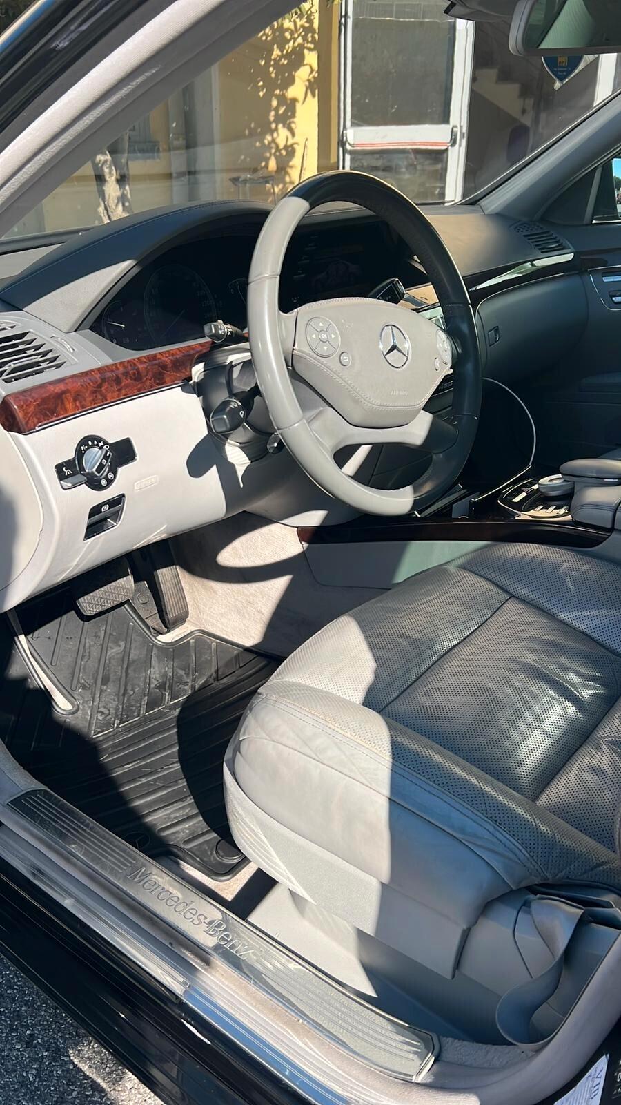 Mercedes-benz S350 BlueTEC 4Matic Avantgarde EURO6