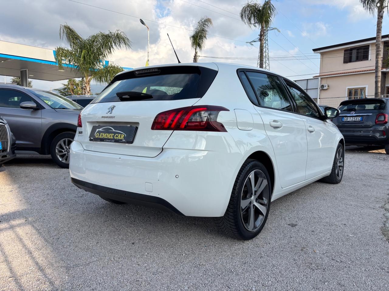 PEUGEOT 308 1.5 131CV FULL OPT NUOVISSIMA