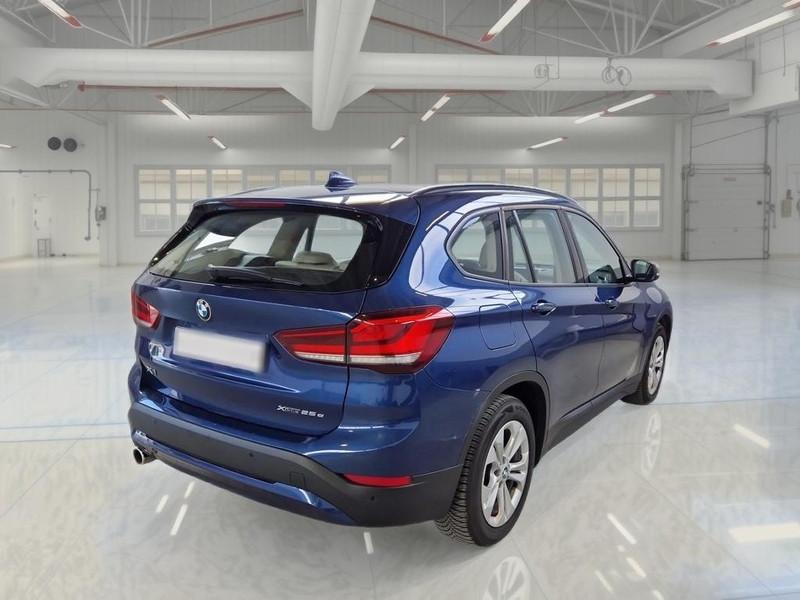 BMW X1 XDRIVE 25E BUSINESS ADVANTAGE AUTOMATICO SUV