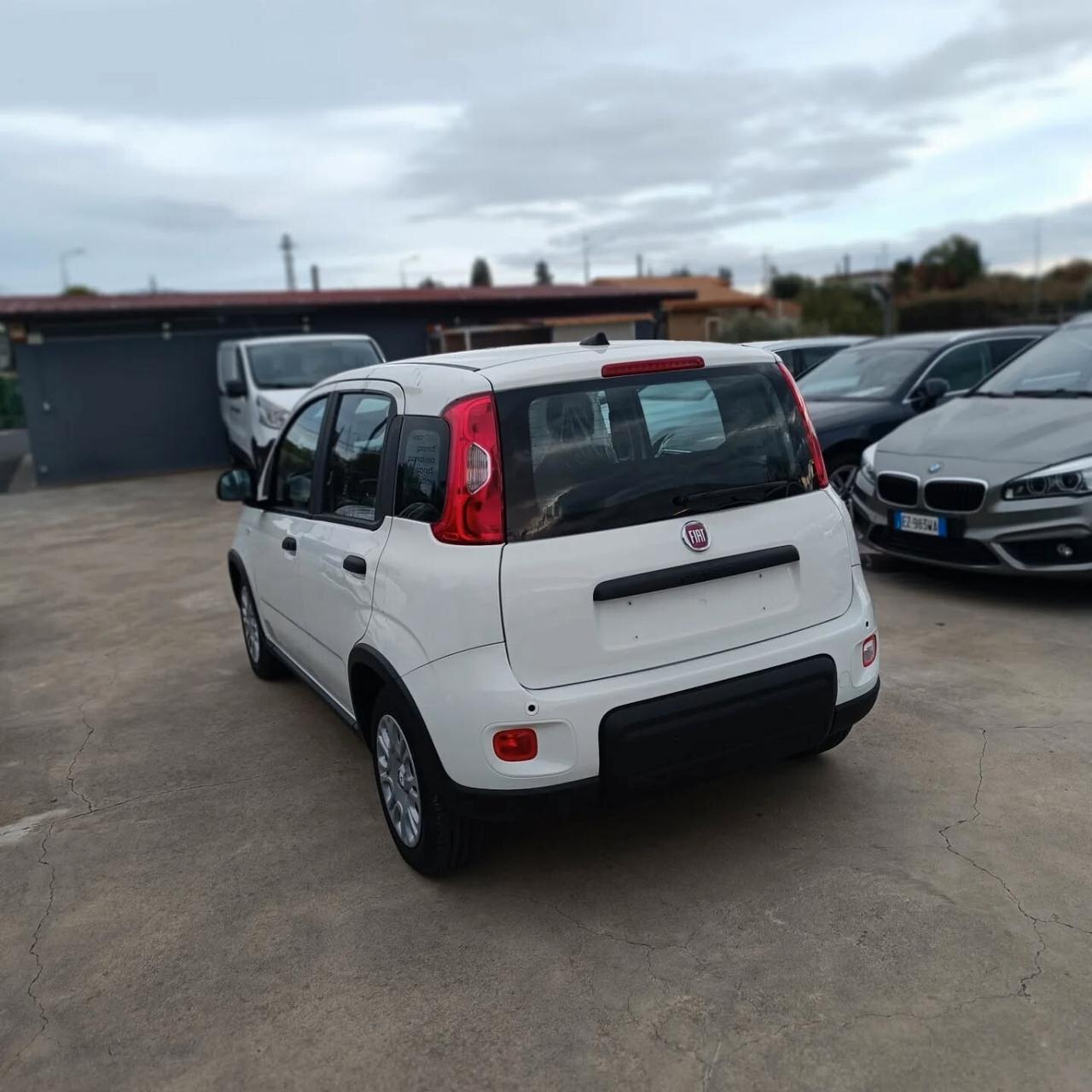 Fiat Panda 1.0 S&S Hybrid Pandina KM0 PRONTA CONSEGNA