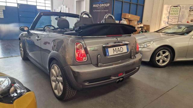 MINI John Cooper Works Cabrio JOHN COOPER WORKS CABRIO OCCASIONI D'ESTATE!