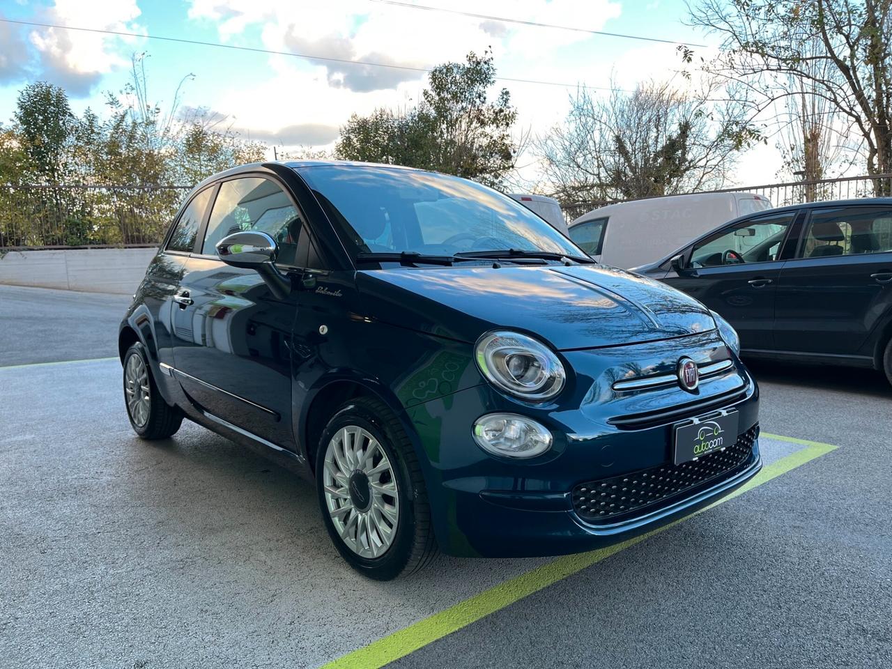 Fiat 500 1.0 hybrid Dolcevita GARANZIA 24 MESI